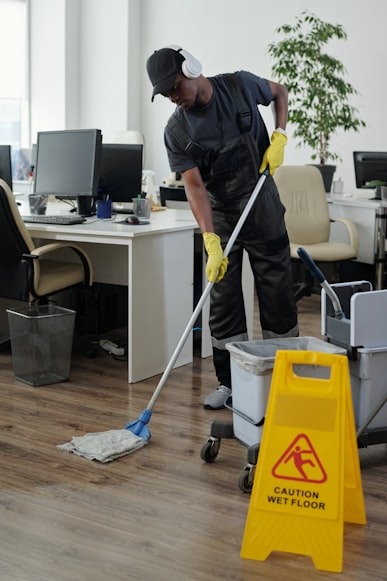 Cleaning Service